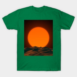 Desert HD T-Shirt
